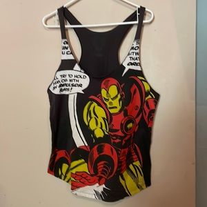3 for $6 bundle and offer 😉 Ironman tank top